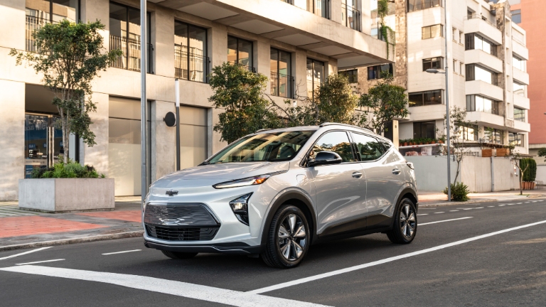 Ecuador inicia una nueva era de movilidad sostenible con la propuesta de electrificación de Chevrolet