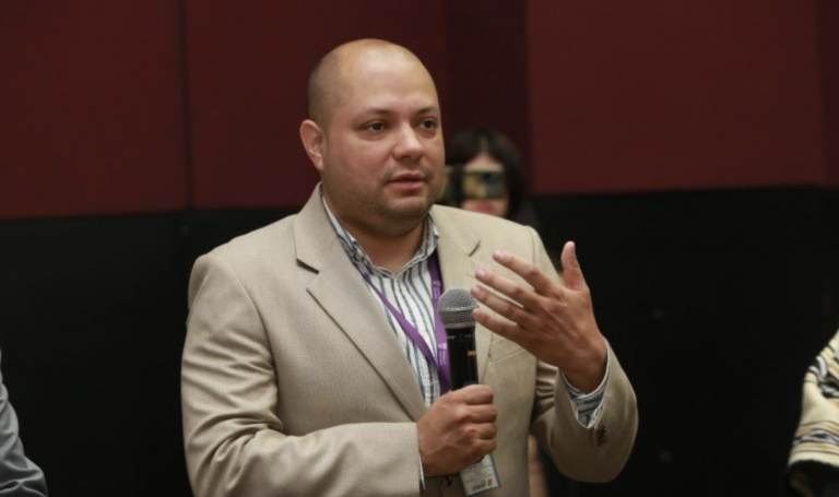 $!Juan Bernardo Sánchez Jara nuevo ministro de Salud.