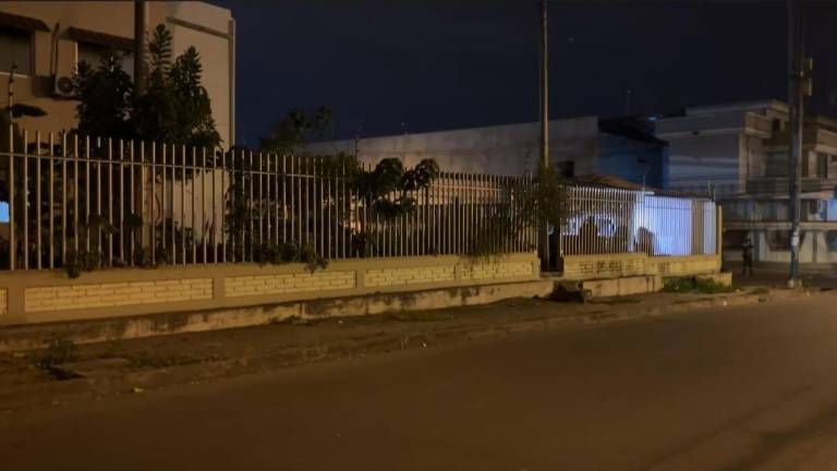 Machala: amenazan a jueces con artefacto explosivo y panfleto