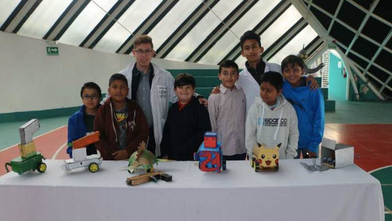 “Inteligencia artificial”: mito o realidad en ingeniería mecatrónica y Mechatronic Kids