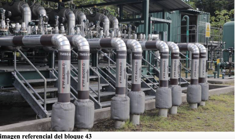 $!¿A quién beneficia la postergación del cierre del ITT? Petrolera china proyectó una inversión millonaria