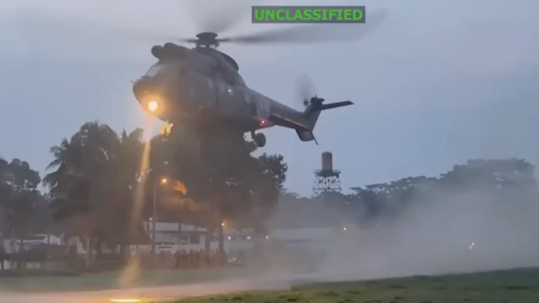 Ecuador y EE.UU. lanzan operaciones militares contra el narcoterrorismo: el Comando Sur entra en acción