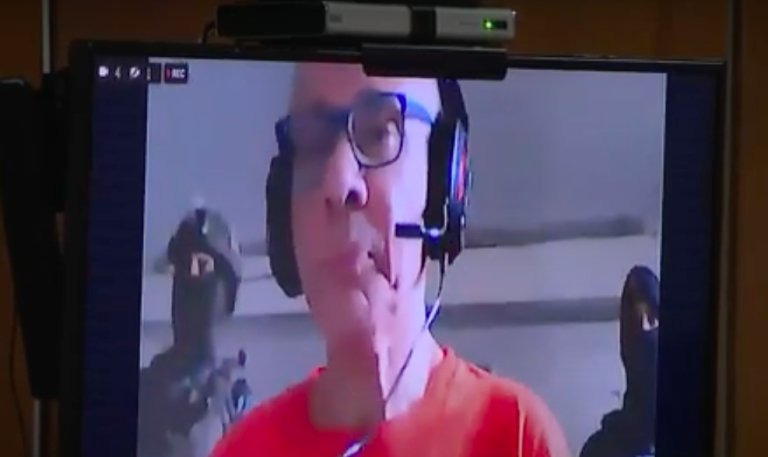 $!Jorge Glas asegura que ha sido mordido por ratas en la cárcel La Roca de Guayaquil