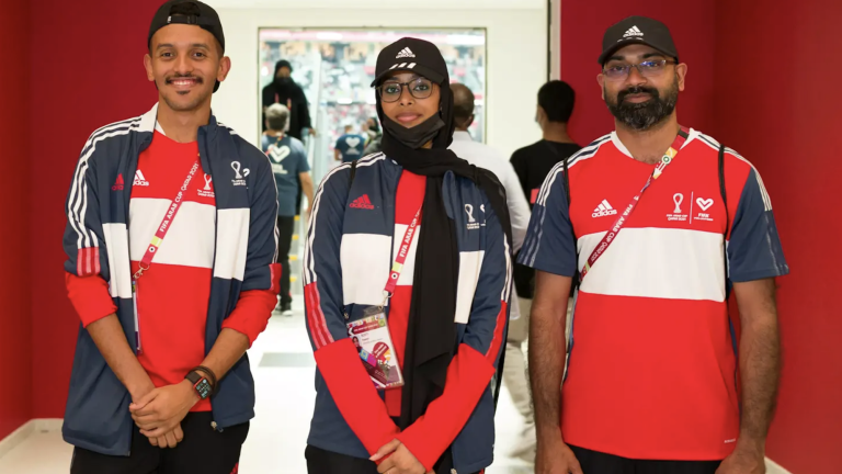 Ya se puede registrarse para ser voluntario del Mundial 2026.
