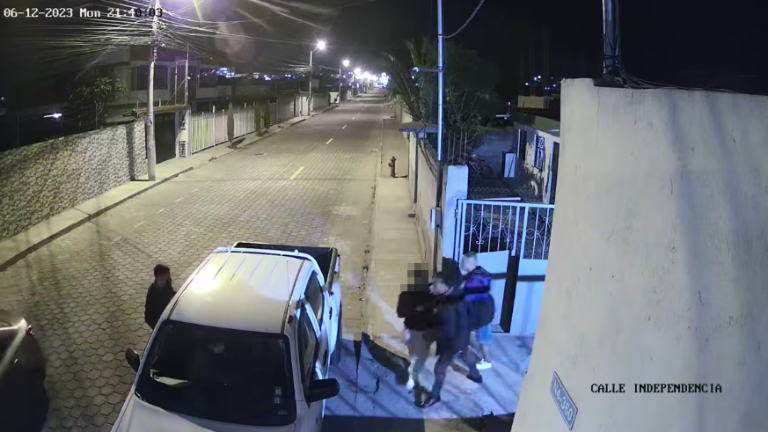 Alarma en Quito: Se reportan dos casos de secuestros para robar vehículos