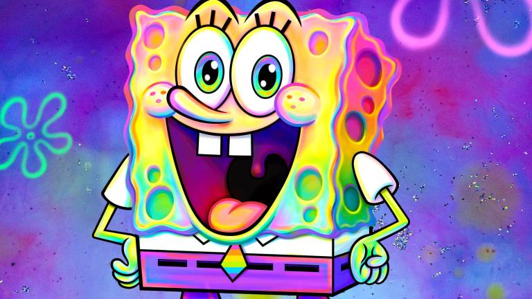 Bob Esponja sale del closet en el mes del Orgullo LGTBI+