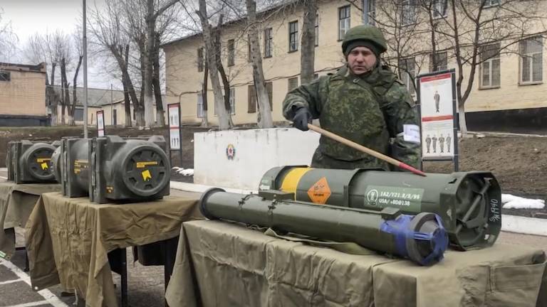 Ya no hay lugares seguros en Ucrania, afirman organizaciones humanitarias