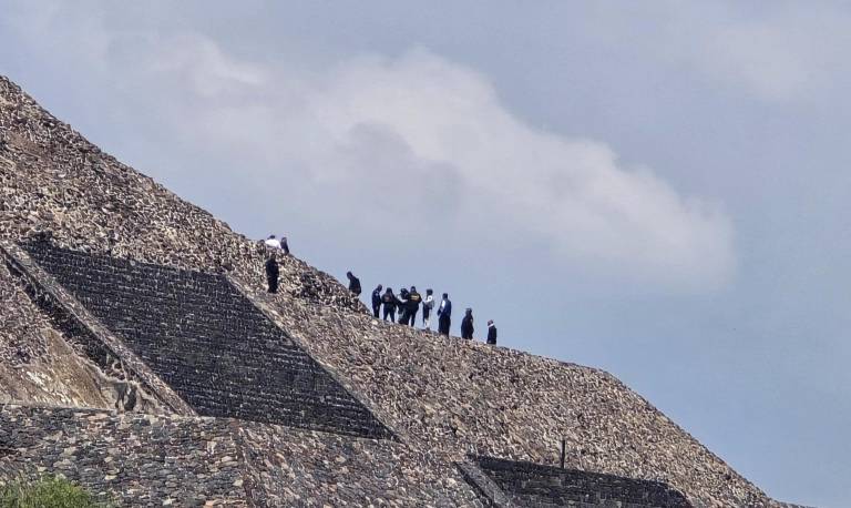 $!Tiroteo masivo en Teotihuacán.