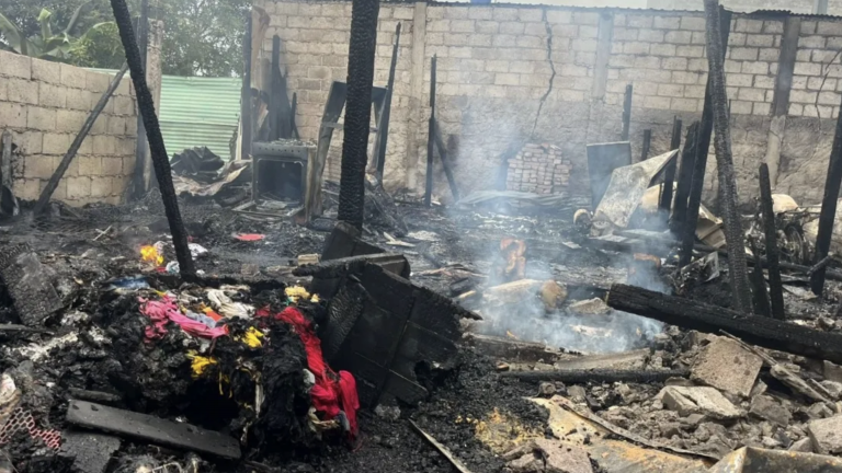 Masacre en Machala: una familia fue asesinada y su casa incendiada por falsos policías; sobreviviente recibió amenazas