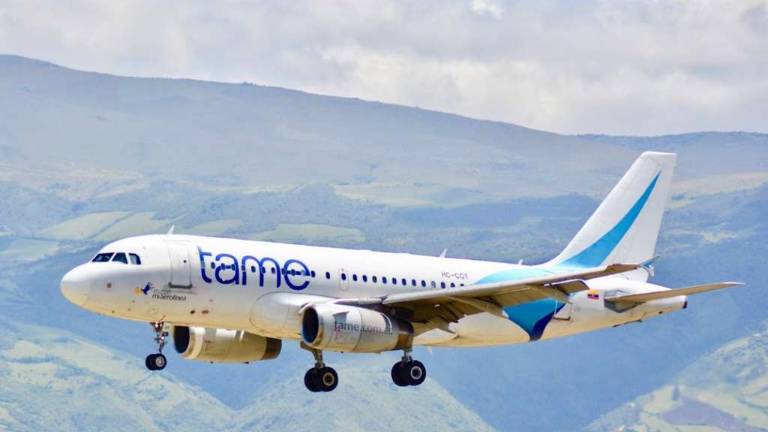 Aerolínea Tame, fundada hace casi seis décadas, será liquidada pero se preservarán sus rutas indispensables