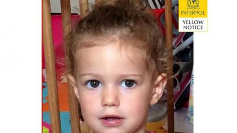 Interpol activa alerta amarilla para localizar a menor francesa desaparecida y que fue vista en Ecuador