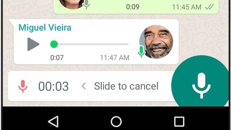 WhatsApp actualiza cambio por error de falsos accesos al micrófono: evita enviar audios comprometedores