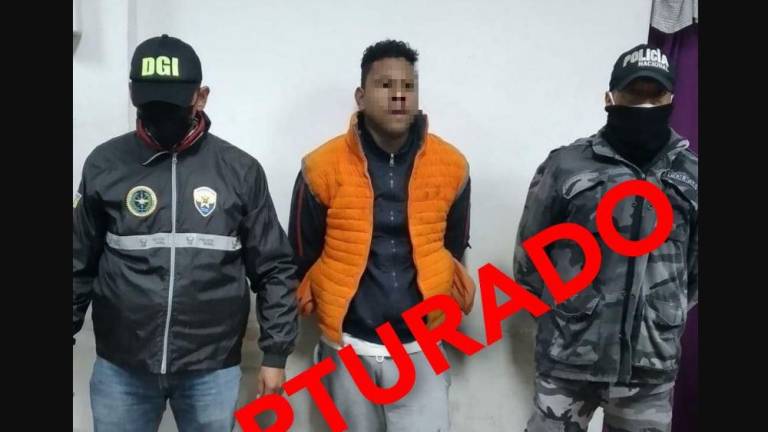 Aparece muerto el preso acusado de violación a una policía dentro de la cárcel de Latacunga
