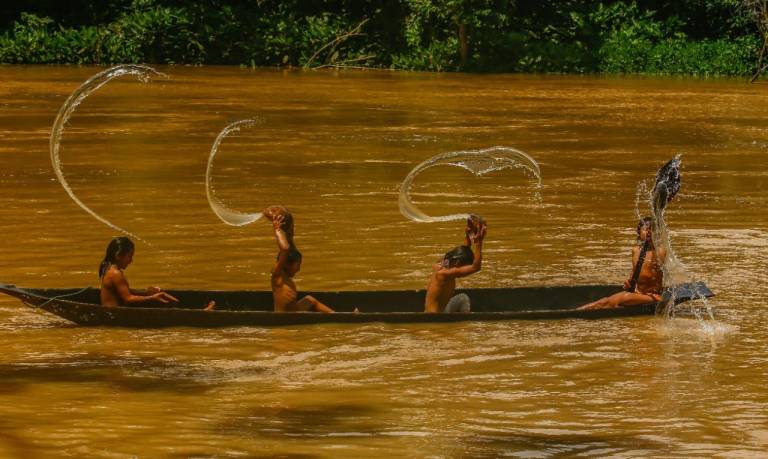 $!Yasuní, seleccionado por 'National Geographic'como uno de los mejores destinos para viajar en 2022