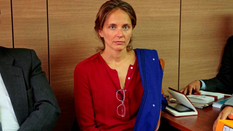 Manuela Picq arribaría a Ecuador esta noche