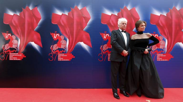 Arranca el Festival Internacional de Cine de Moscú