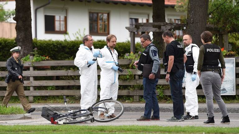 Un muerto y tres heridos en ataque con cuchillo en Alemania