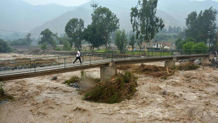 Prevén ausencia de fenómeno de El Niño en Ecuador en 2018