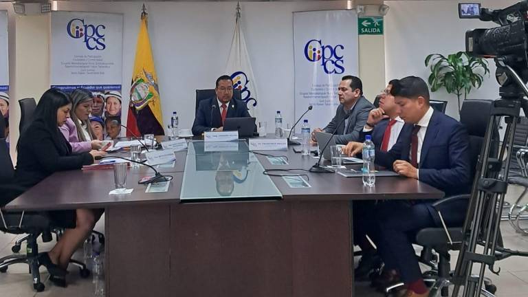 Juez anula juicio político contra vocales del CPCCS y ordena medidas de reparación en la Asamblea