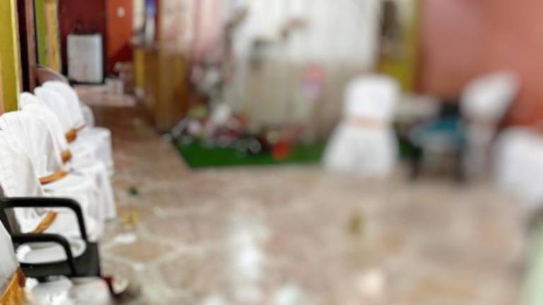 Sicariato en Quevedo ocasiona la muerte de adolescente y su tío cuando celebraban su confirmación