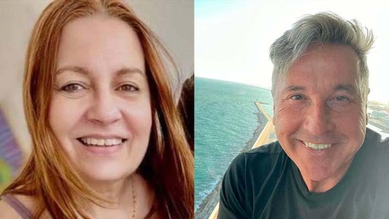 Exesposa de Ricardo Montaner habla de su relación con la familia del cantante