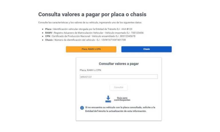 $!¿Hasta cuándo se puede matricular un vehículo y cuánto hay que pagar por multas?