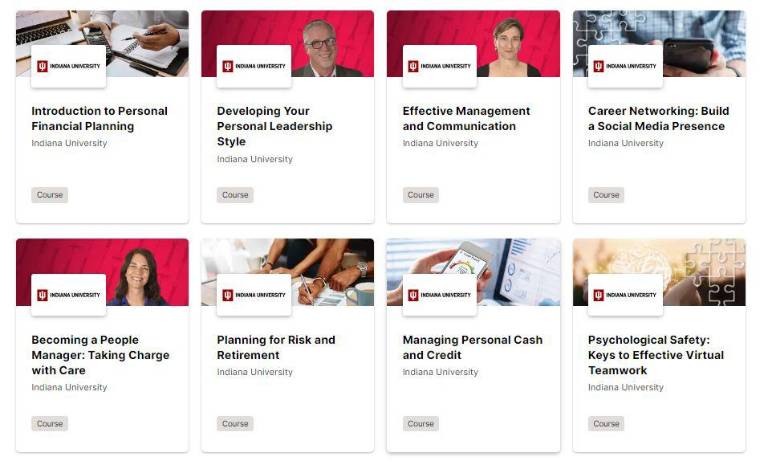 $!La Universidad de Indiana Bloomington tiene cursos en línea gratuitos: Así puedes registrarte en la prestigiosa institución