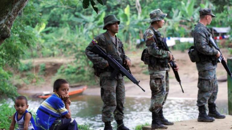 Extraña desaparición de jóvenes ecuatorianos: habrían sido secuestrados por disidenciasde la FARC