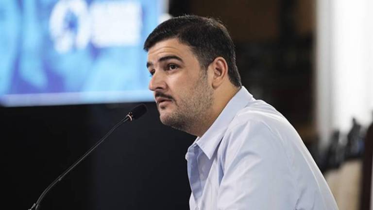 “Que nos juzgue el pueblo, no tribunales con antecedentes comprobados de favorecer a delincuentes, dijo Alvarez.