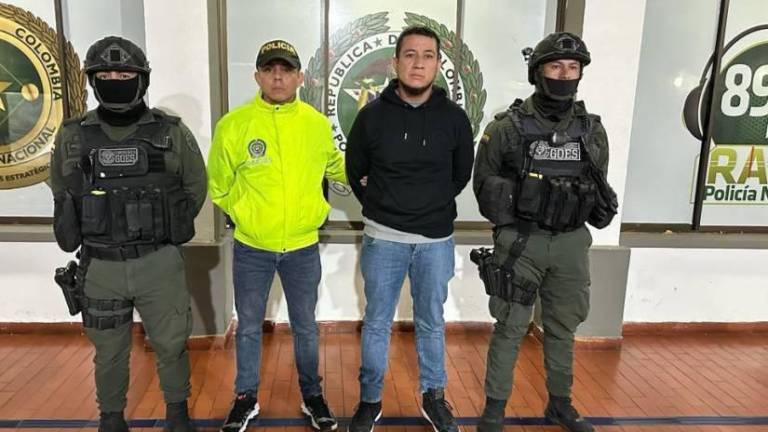 'Gato Farfán' habría lavado dinero producto del narcotráfico para introducirlo en el sistema financiero del Ecuador