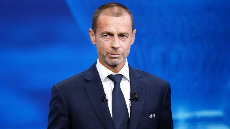 “No me interesa”: Aleksander Ceferin confirma que no irá por la presidencia de la FIFA