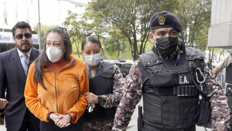 La cadete Joselyn Sánchez, única detenida por el femicidio de María Belén Bernal, seguirá en la Policía