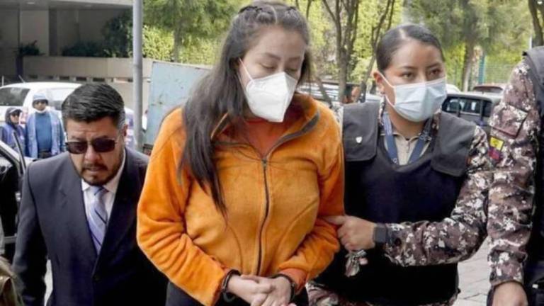 La Fiscalía emitió un dictamen abstentivo a favor de Joselyn Sánchez en el caso del femicidio de María Belén Bernal