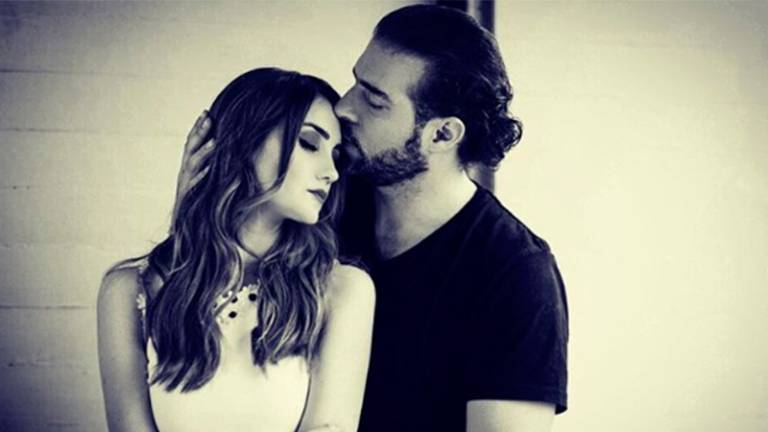 Los secretos de la relación de Dulce María y Paco Álvarez