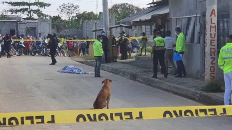 Balas de asesinatos en Guayaquil se fabricaron en empresa del Ministerio de Defensa