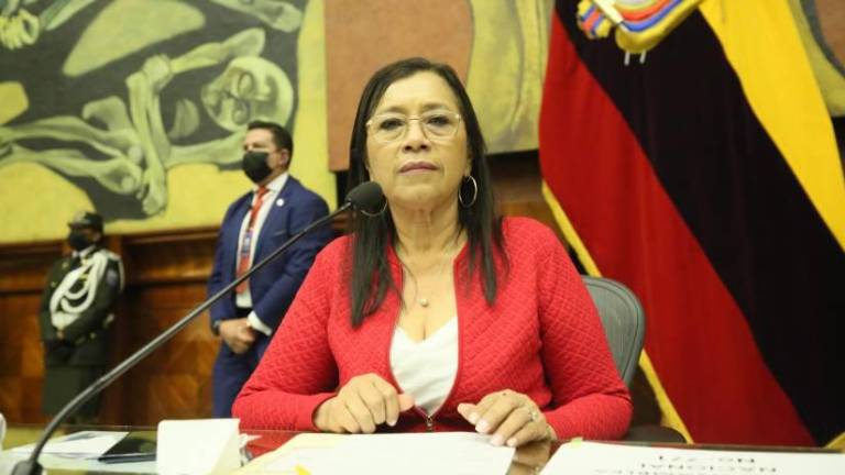 Jueza pide a Llori que aclare si el coordinador jurídico de la Asamblea actúa como su abogado personal en acción de protección