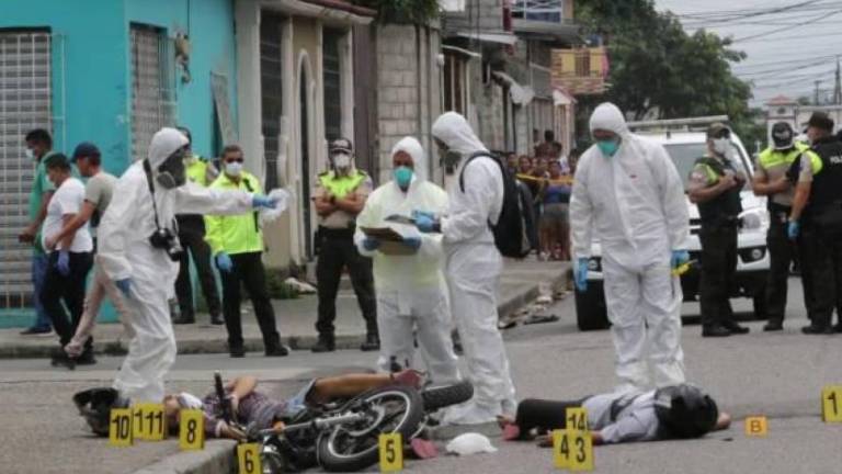 Fiscalía pide información sobre balas de fabricación militar encontradas en sicariatos