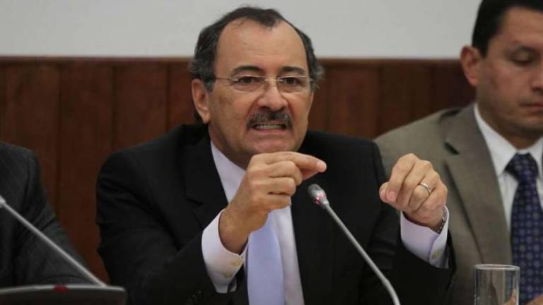 Jueza impone 18 millones de fianza a excontralor ecuatoriano preso en Miami