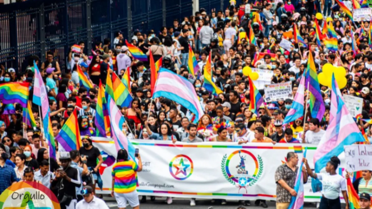 Así se celebrará la marcha del Orgullo en Guayaquil: hay normas acordadas entre activistas y la Alcaldía