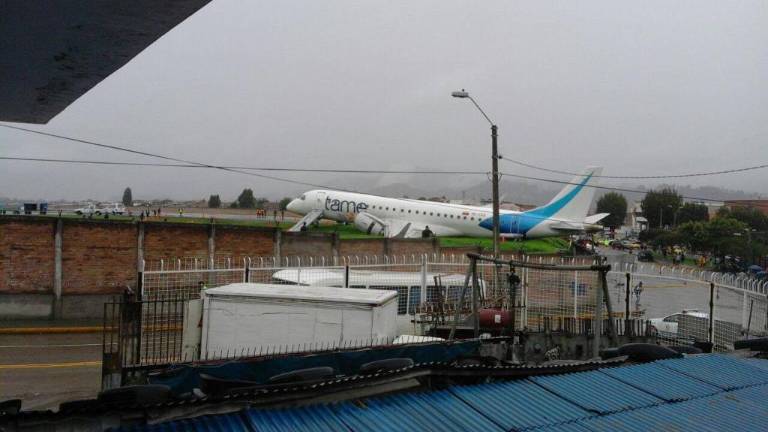 Avión se encontraba en buenas condiciones, dice Tame