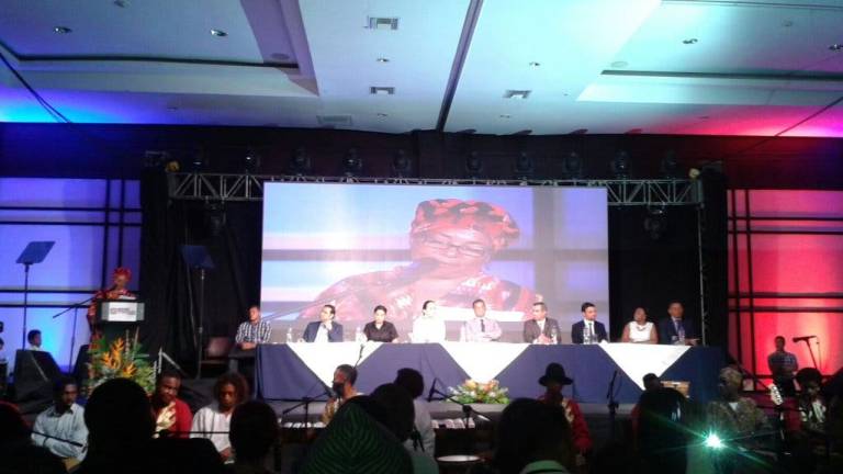 Ecuador firma Decreto del Decenio Afrodescendiente