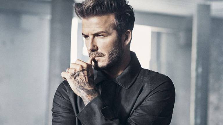 La nueva y sexy campaña de David Beckham