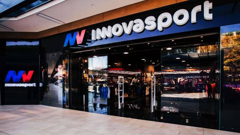Más de 250 tiendas maneja Innovasport en México; además de la marca que lleva el mismo nombre, bajo la cual opera su principal cadena, posee tiendas como Innvictus e Innovasport Kids.