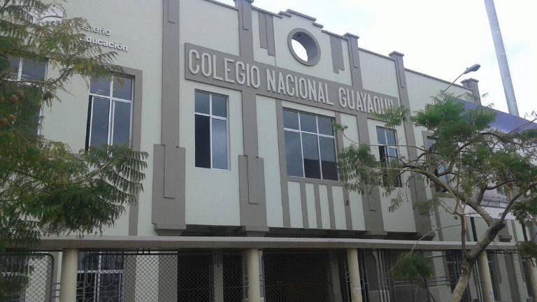Colegio Guayaquil será clausurado luego de inicio de clases presenciales