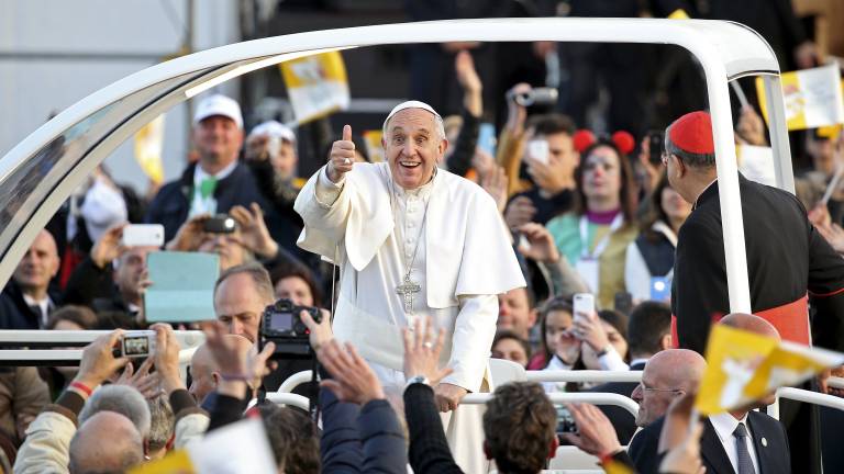 Papa Francisco vendrá solo a Quito y oficiará dos misas, según diario público