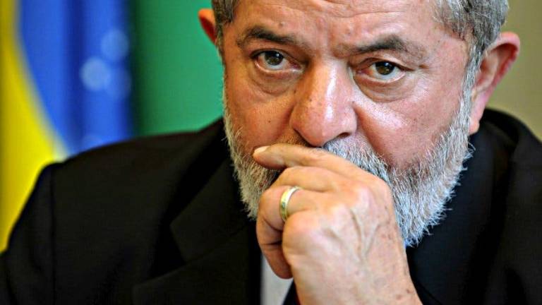 Lula llega a los juzgados de Curitiba para declarar
