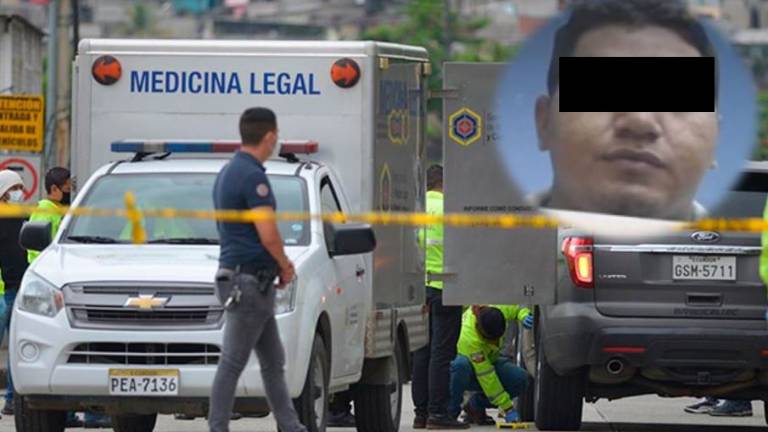 Lo que se descubrió sobre el historial de alias &#039;Choclo&#039;, el nuevo involucrado en el crimen de Efraín Ruales