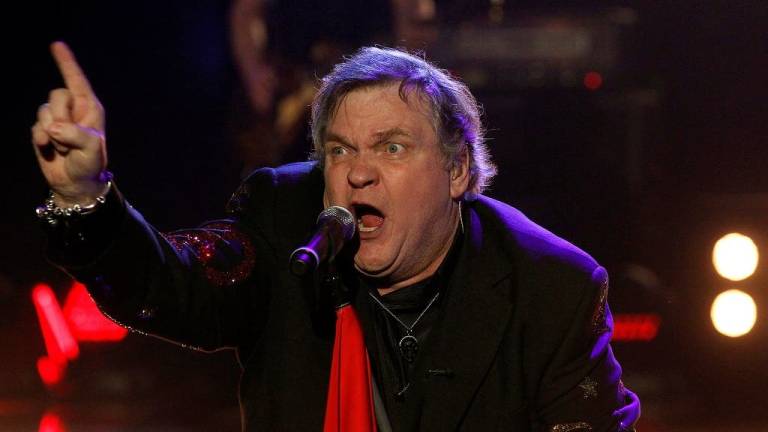 Meat Loaf se desmaya durante un concierto en Canadá