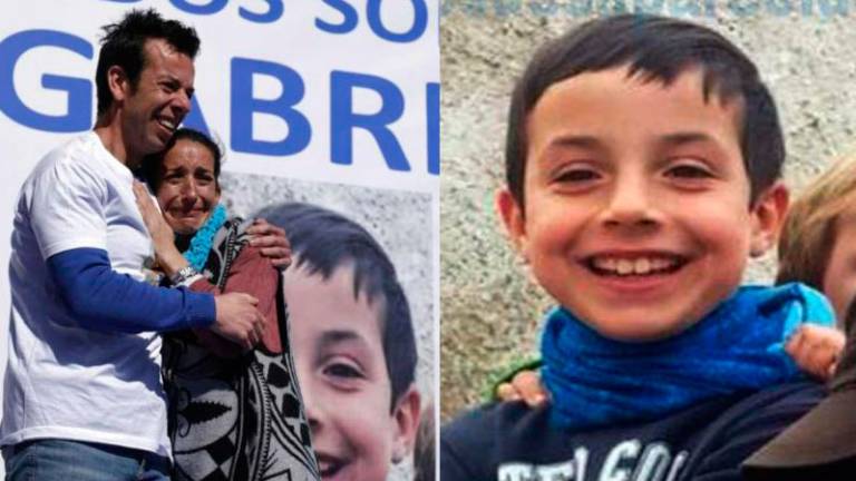 Gabriel, el niño asesinado cuya muerte conmocionó a España