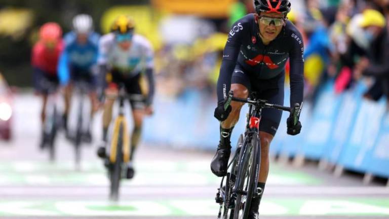 El Tour de Francia llega a Ecuador para ciclistas profesionales y aficionados